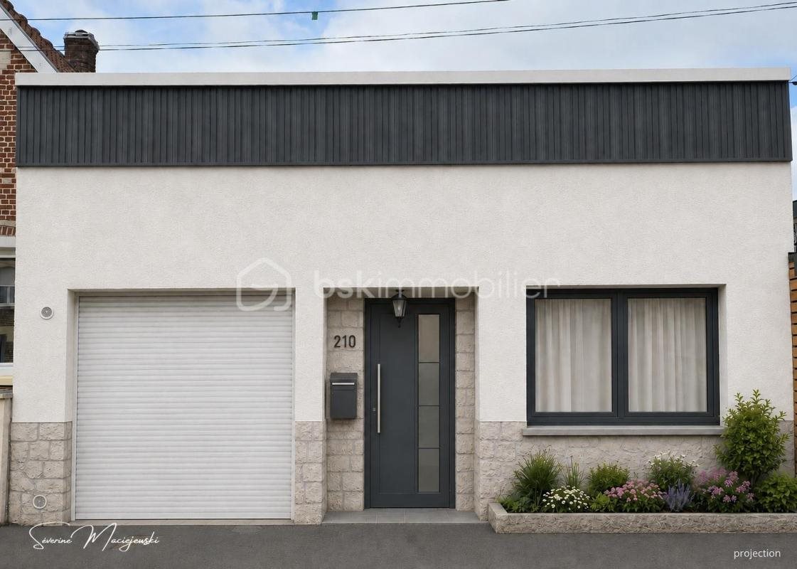 Maison à vendre, 99m², Béthune