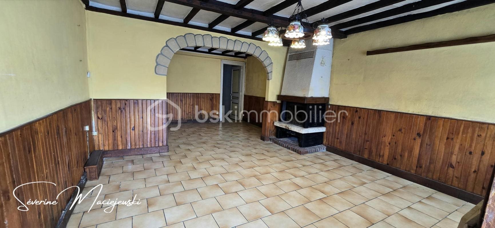 Maison à vendre, 99m², Béthune