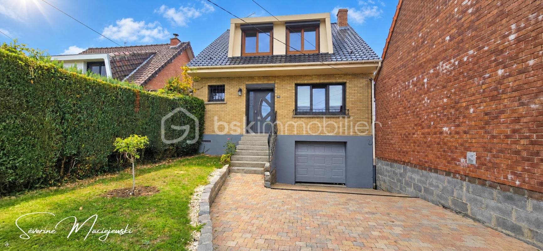 Maison à vendre, 95m², Calonne-Ricouart