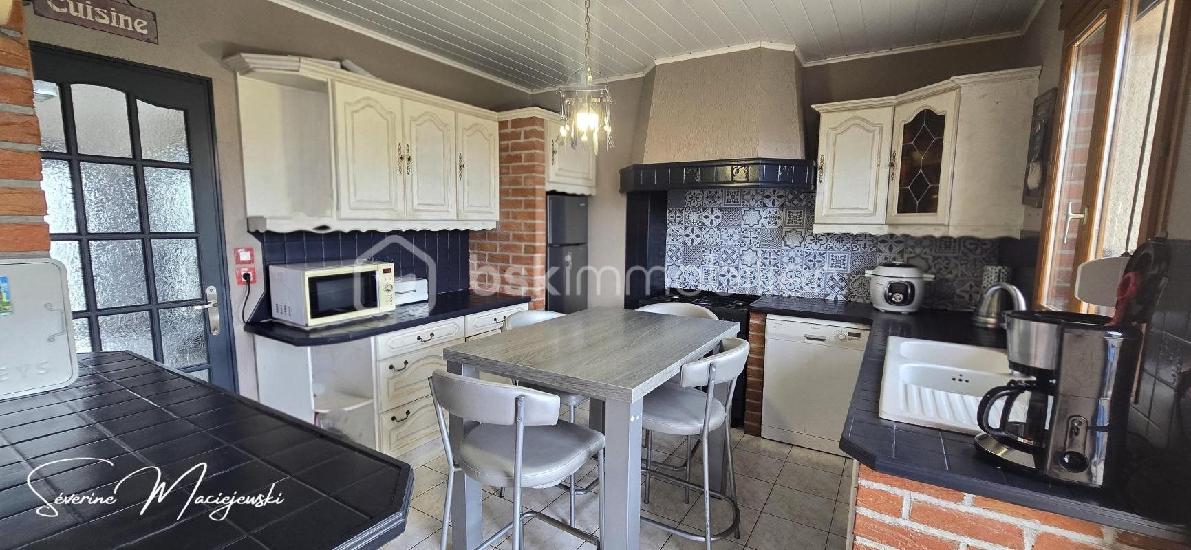 Maison à vendre, 95m², Calonne-Ricouart