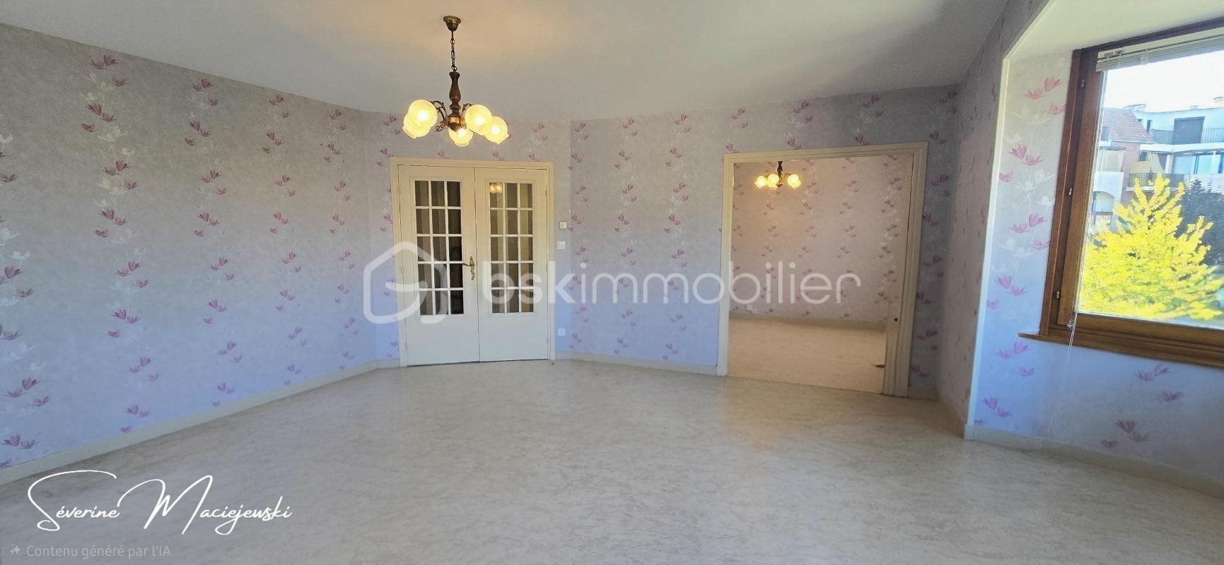 Appartement à vendre, 102m², Bruay-la-Buissière
