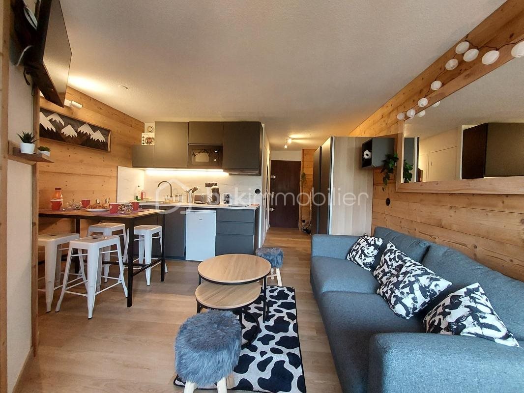 Appartement à vendre, 25m², Manigod