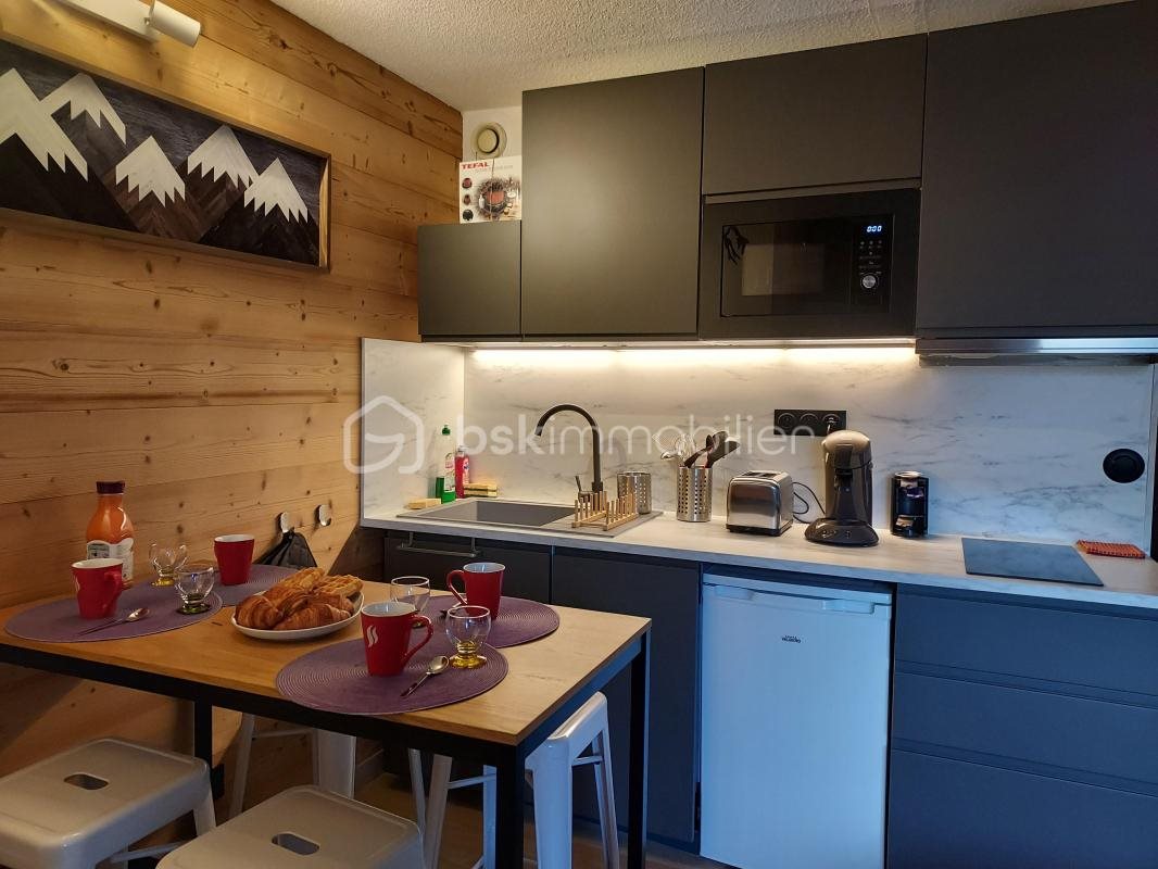 Appartement à vendre, 25m², Manigod