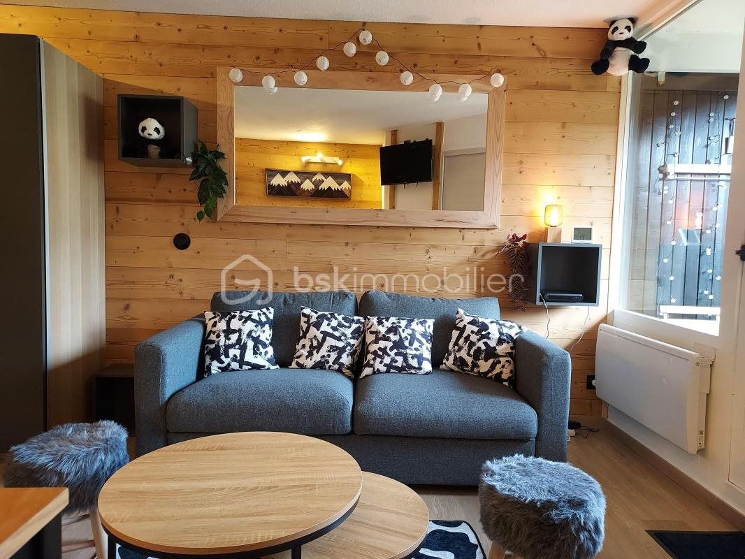 Appartement à vendre, 25m², Manigod