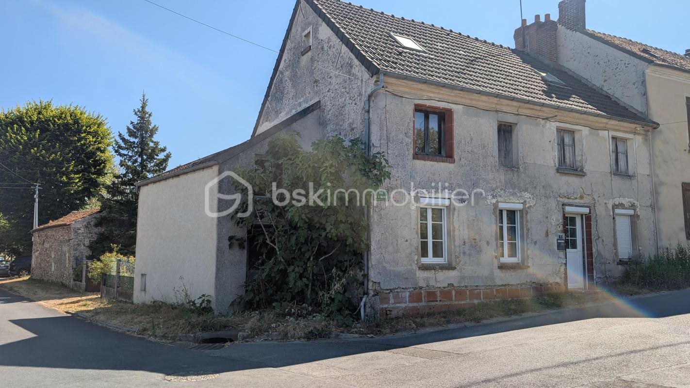 Maison à vendre, 200m², Saint-Denis-lès-Rebais