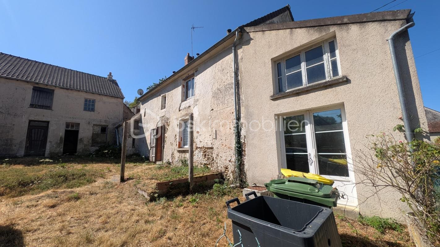 Maison à vendre, 200m², Saint-Denis-lès-Rebais