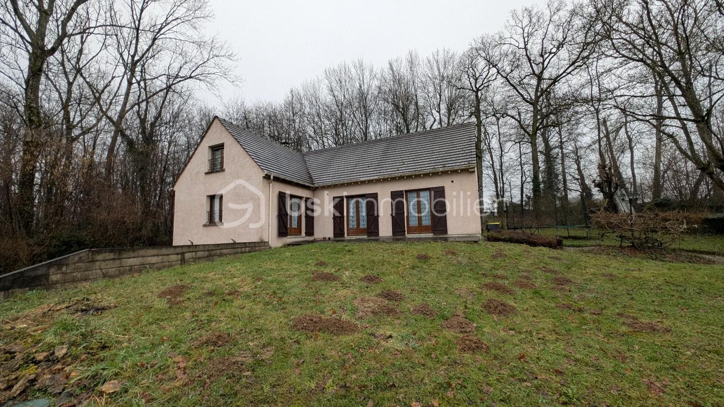 Maison à vendre, 170m², Saint-Denis-lès-Rebais