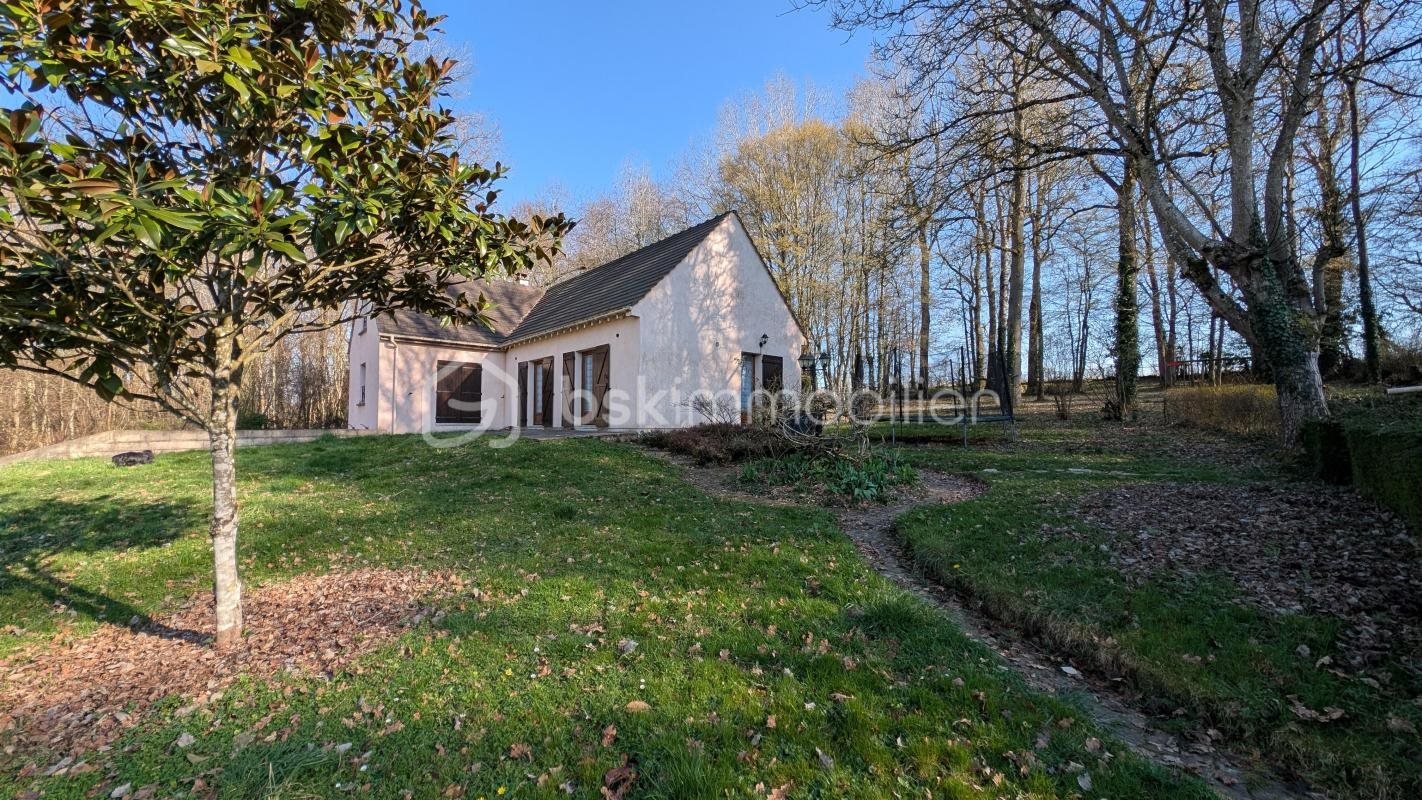 Maison à vendre, 170m², Saint-Denis-lès-Rebais
