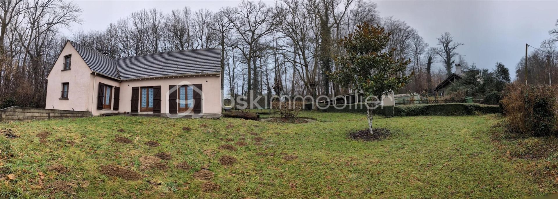 Maison à vendre, 170m², Saint-Denis-lès-Rebais