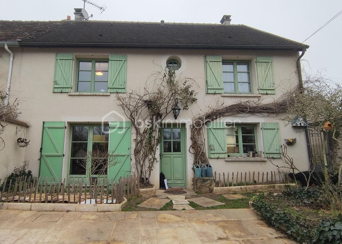 Maison à vendre, 175m², Mauperthuis