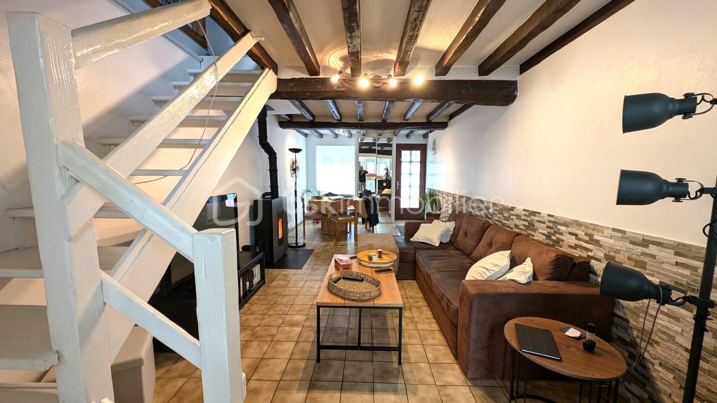 Maison à vendre, 92m², Rebais