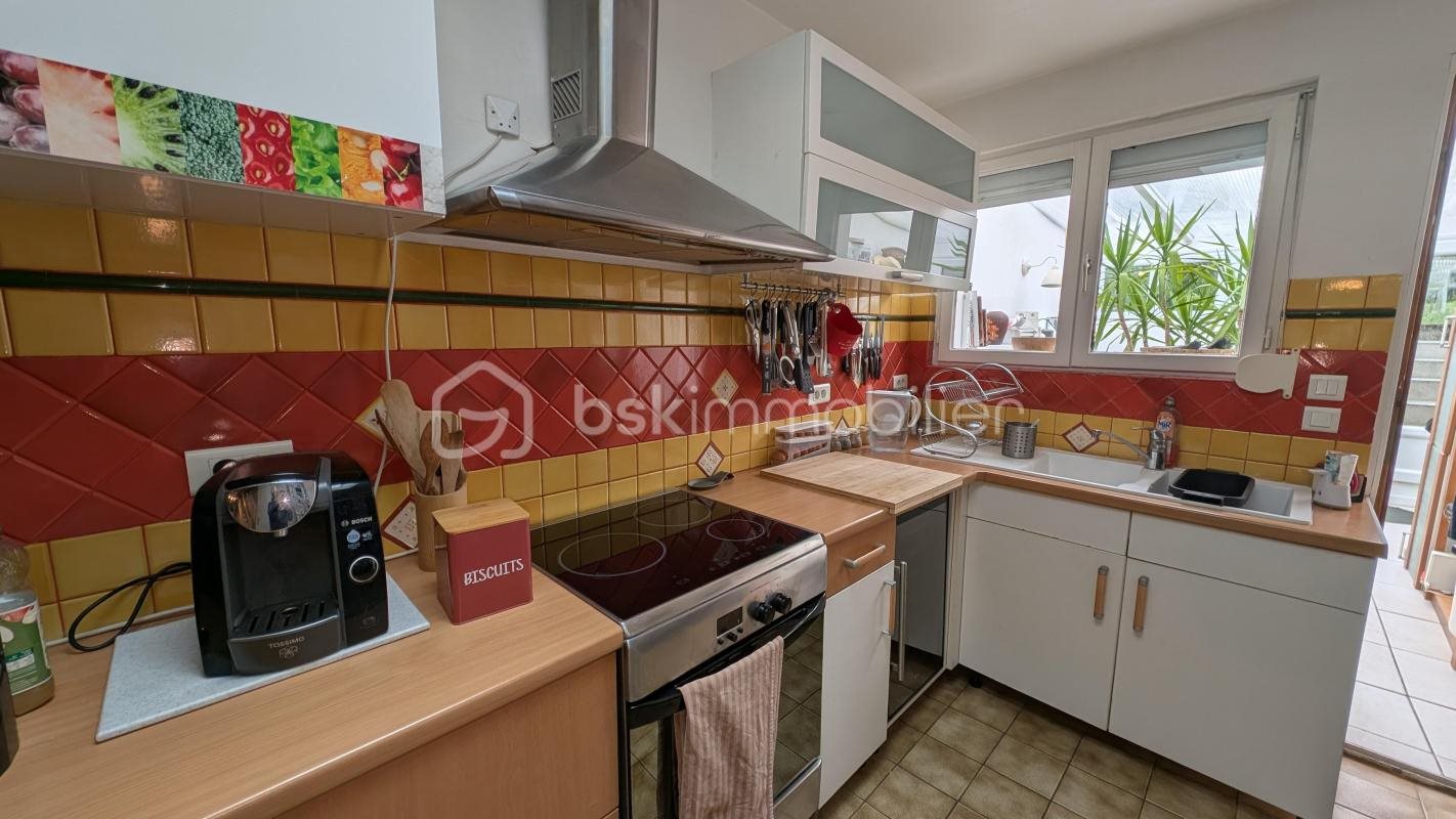 Maison à vendre, 92m², Rebais