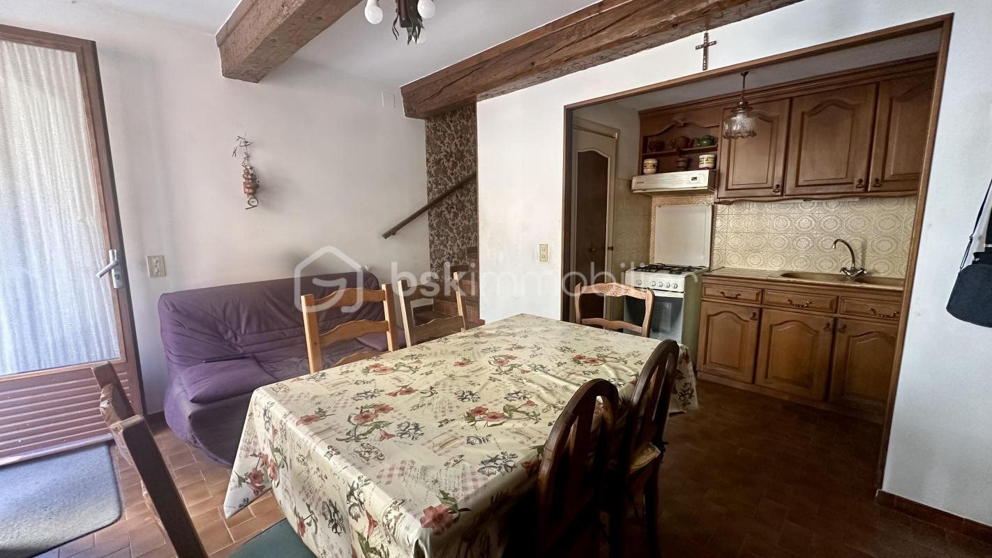 Maison à vendre, 40m², Saint-André-de-Roquelongue