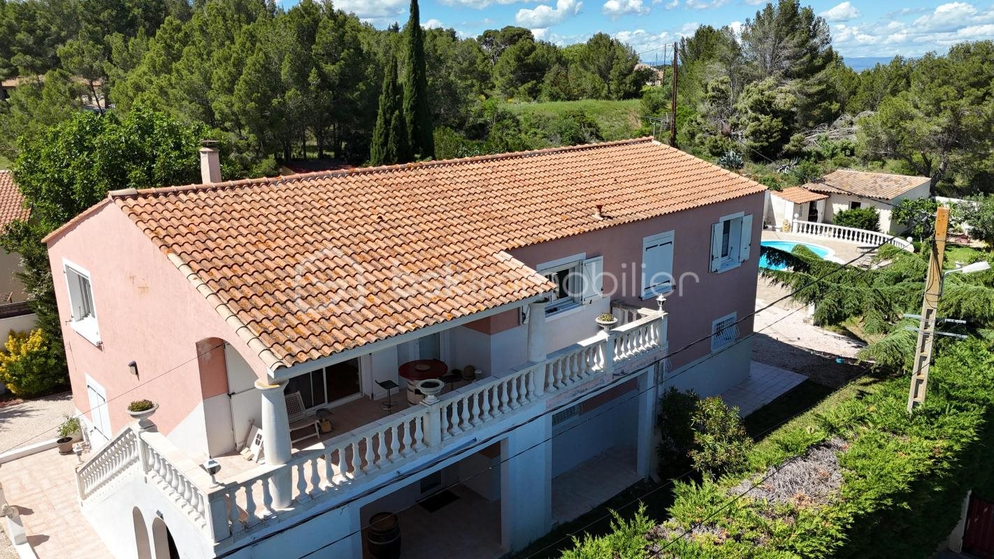 Maison à vendre, 280m², Saint-André-de-Roquelongue