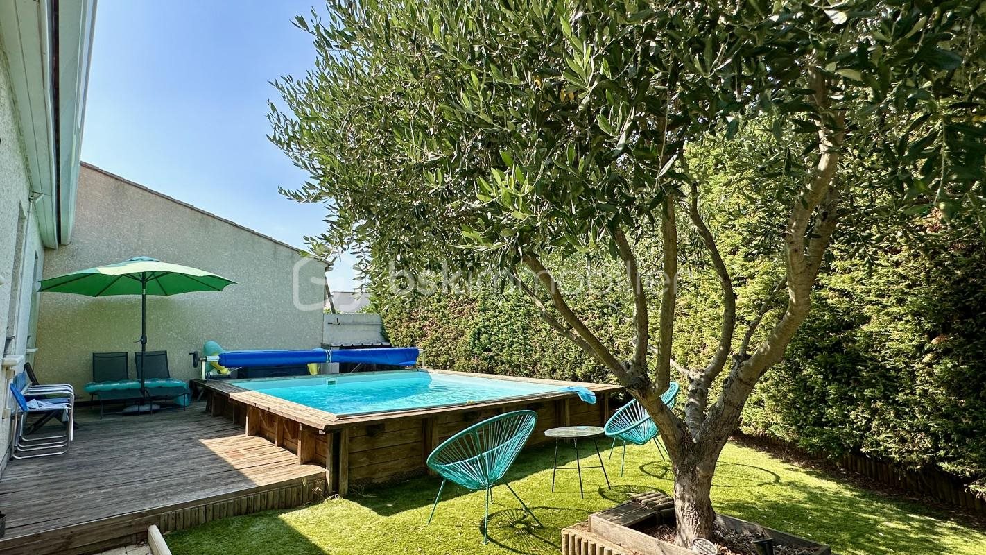 Maison à vendre, 100m², Saint-André-de-Roquelongue