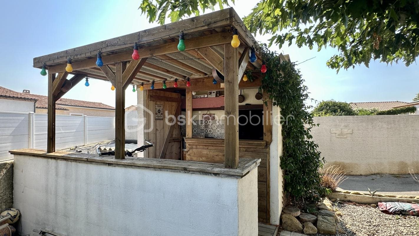 Maison à vendre, 100m², Saint-André-de-Roquelongue