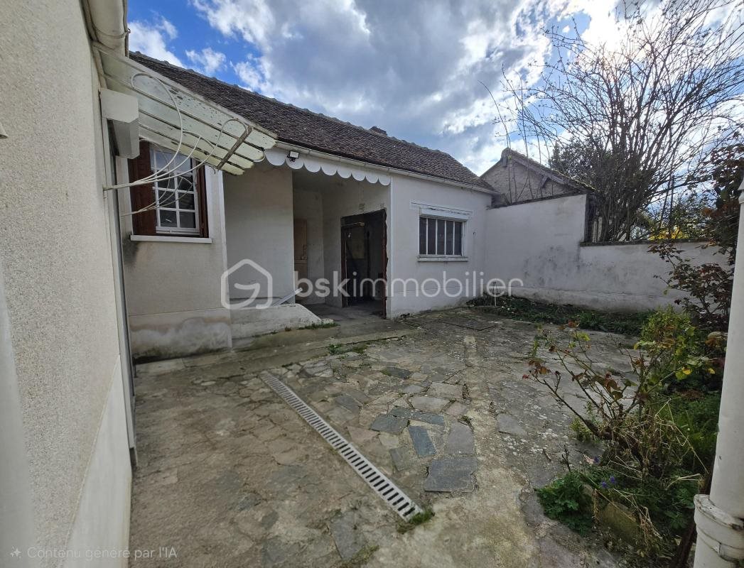 Maison à vendre, 65m², Noyen-sur-Seine
