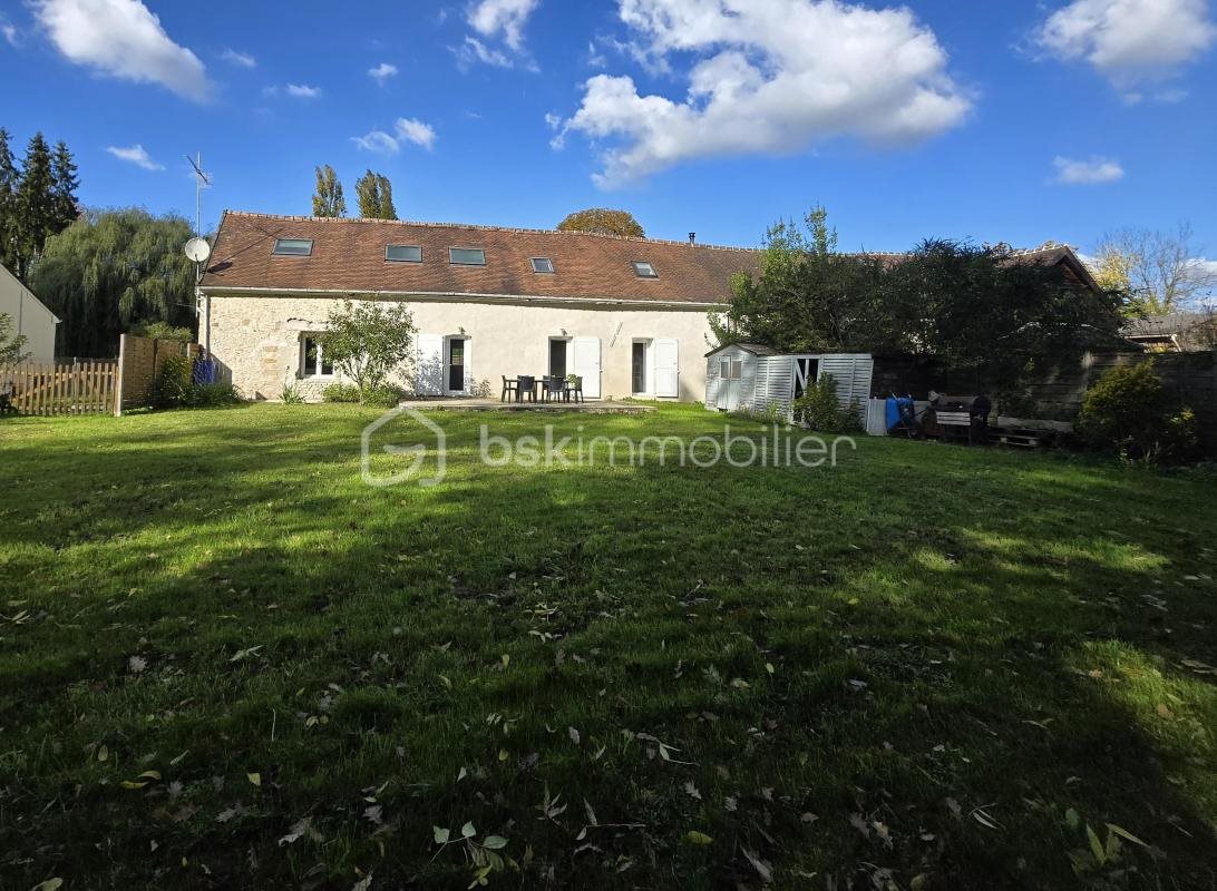 Maison à vendre, 132m², Donnemarie-Dontilly