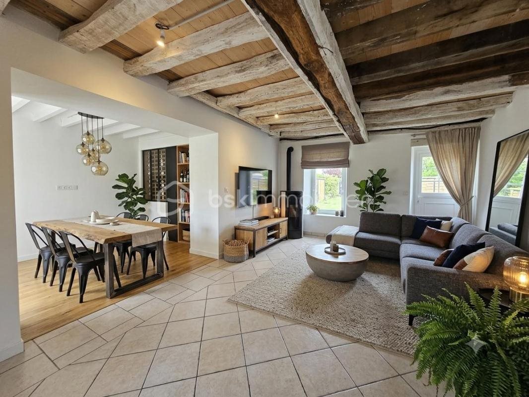 Maison à vendre, 132m², Donnemarie-Dontilly