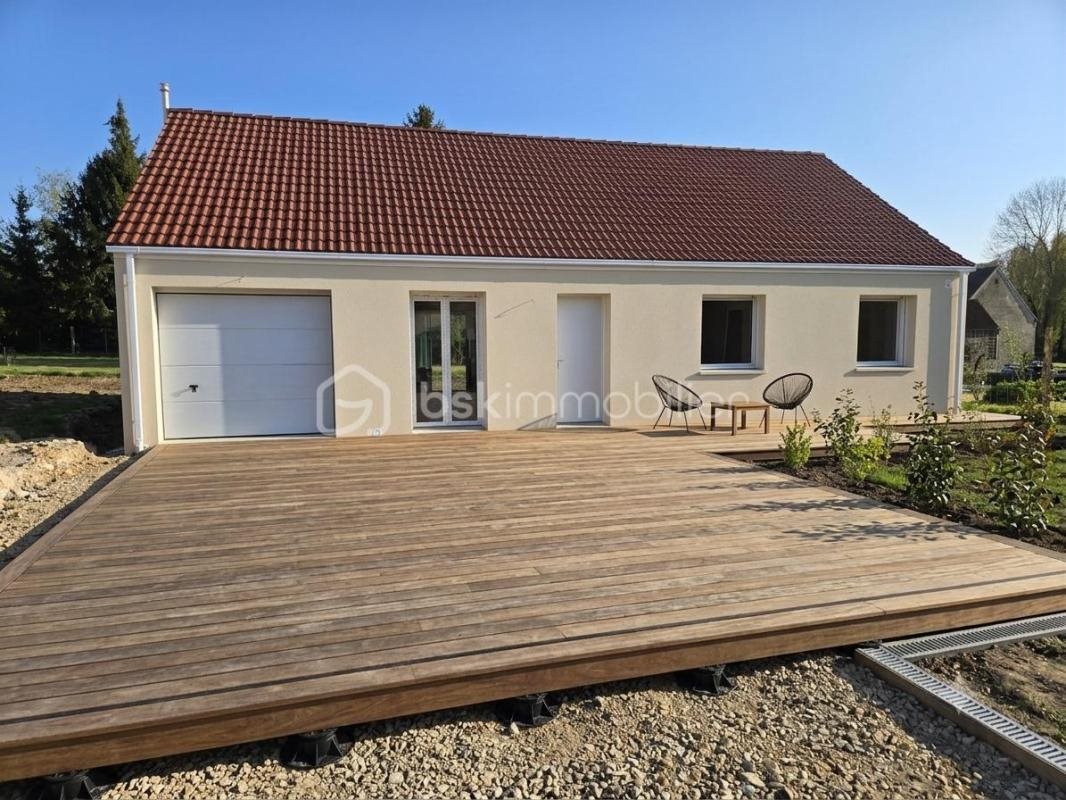 Maison à vendre, 93m², Bray-sur-Seine