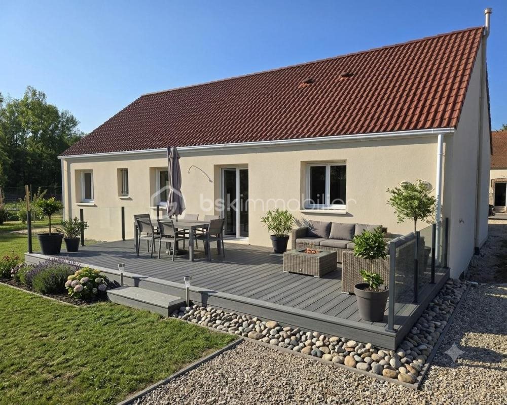 Maison à vendre, 93m², Bray-sur-Seine