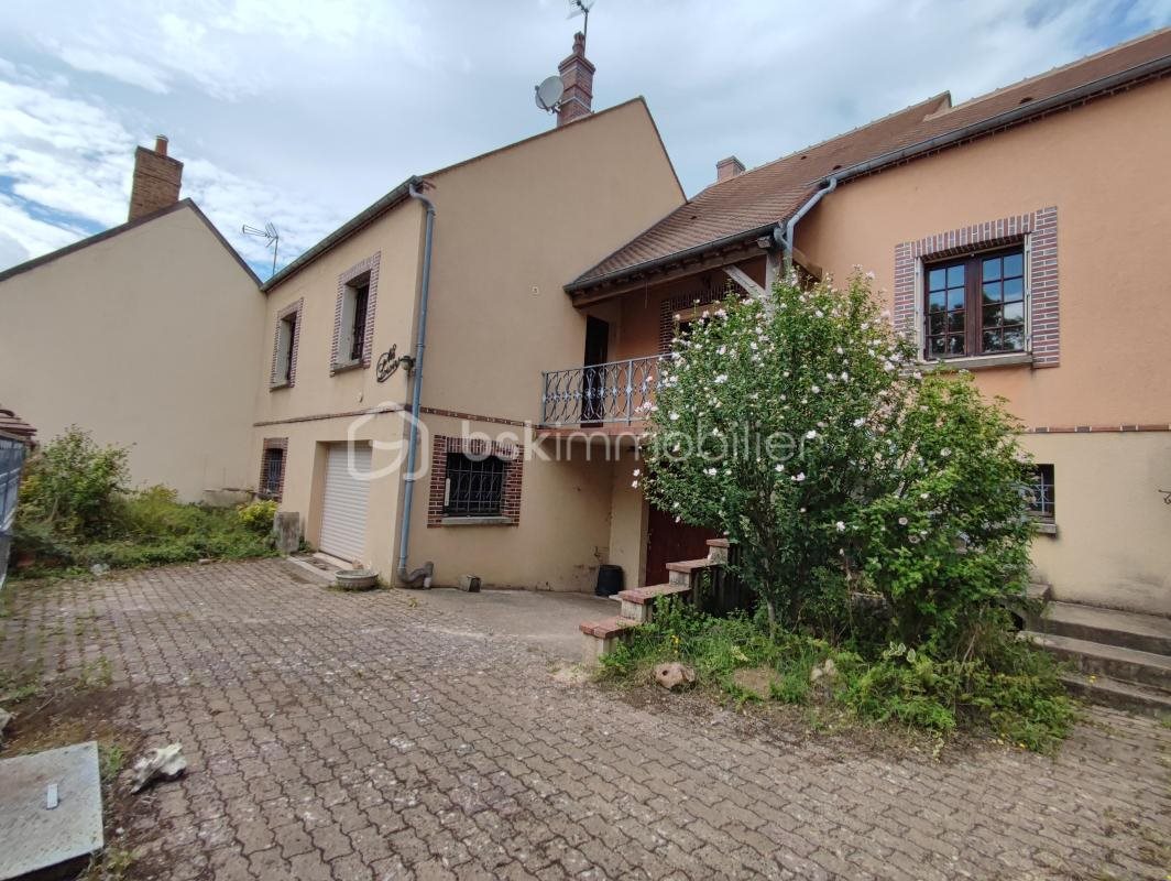 Maison à vendre, 113m², Sergines