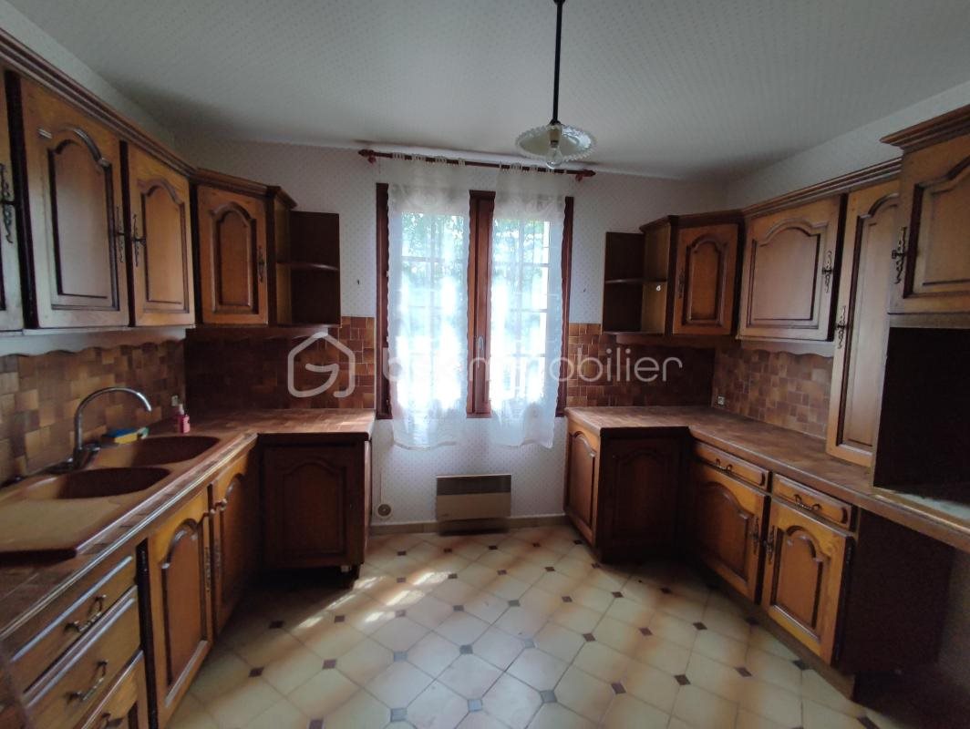 Maison à vendre, 113m², Sergines