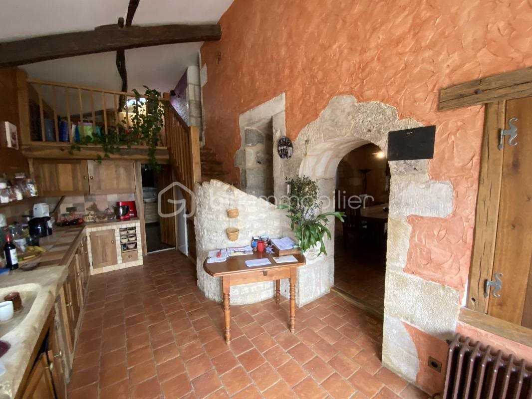 Maison à vendre, 248m², Ruffec