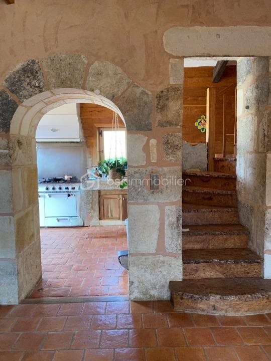 Maison à vendre, 248m², Ruffec
