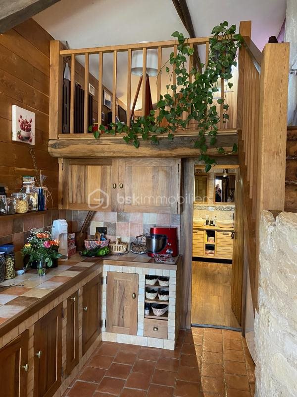 Maison à vendre, 248m², Ruffec