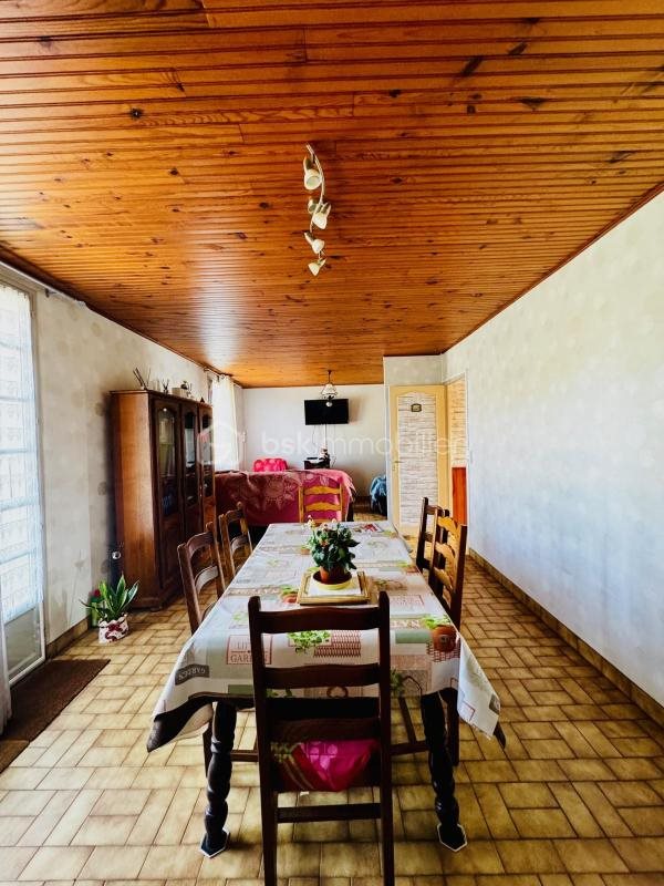 Maison à vendre, 89m², Villefagnan