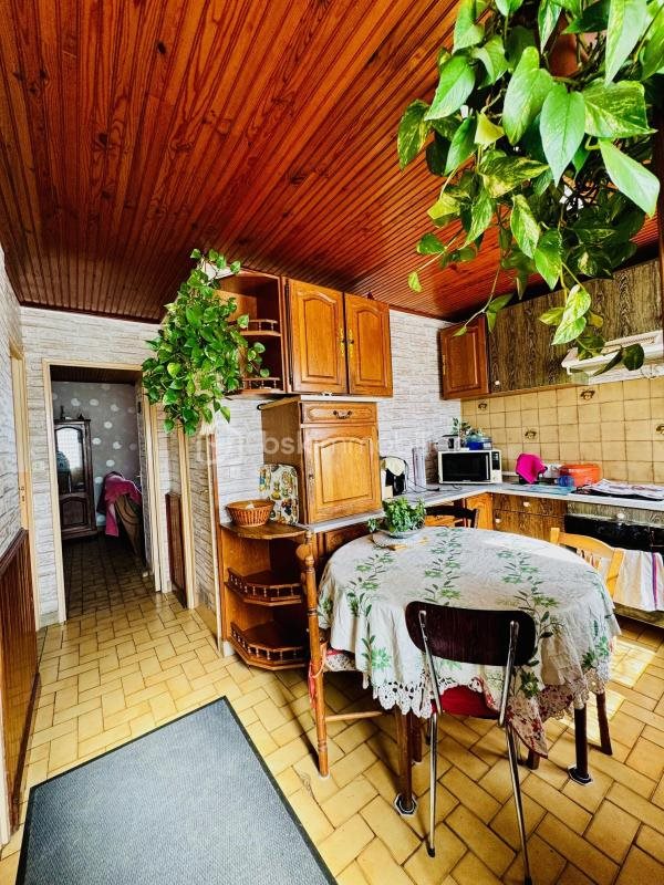 Maison à vendre, 89m², Villefagnan