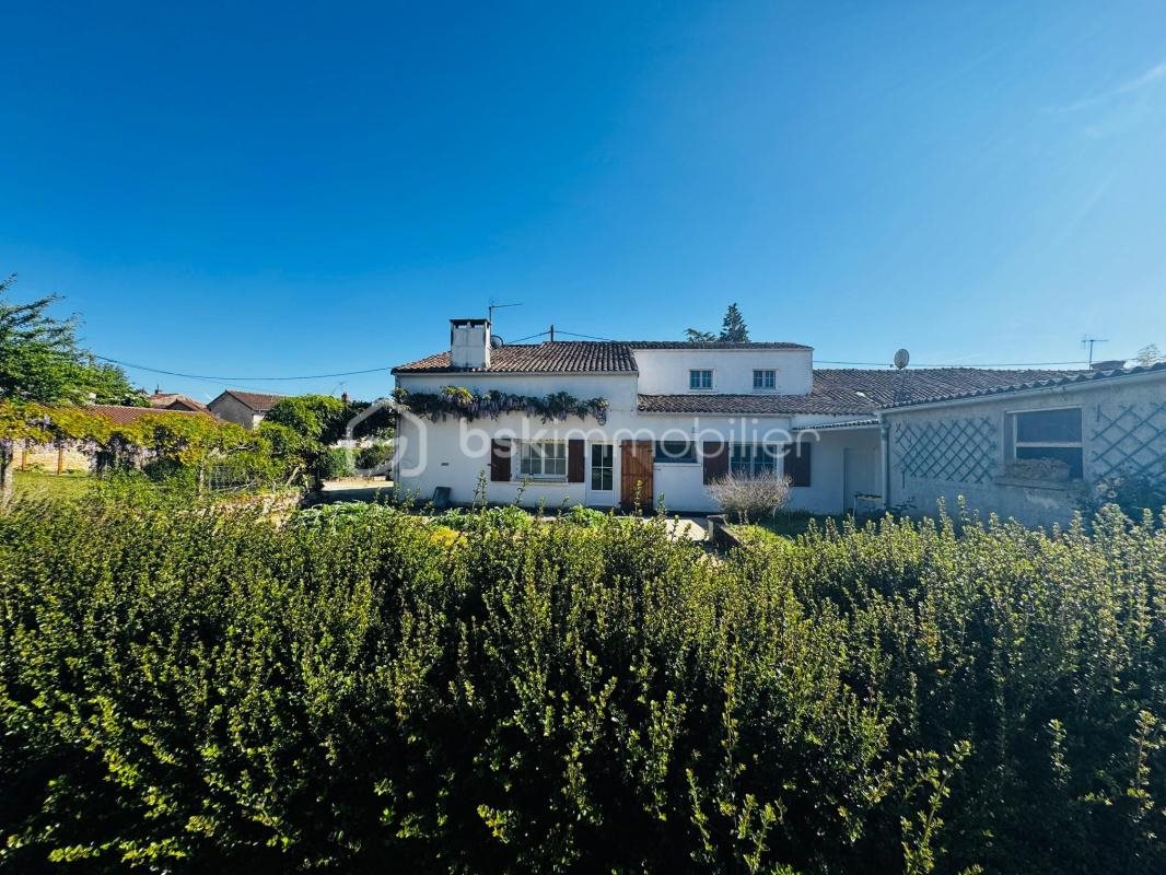 Maison à vendre, 136m², Voulême