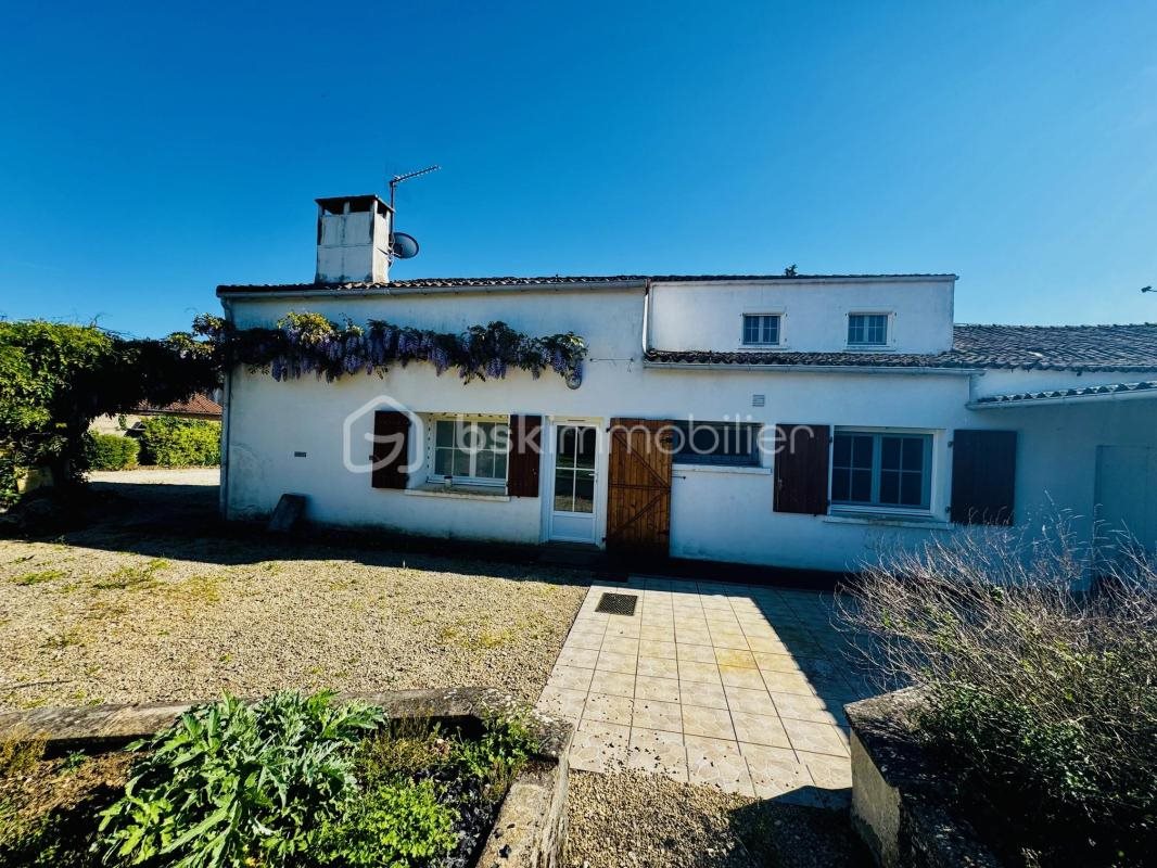 Maison à vendre, 136m², Voulême