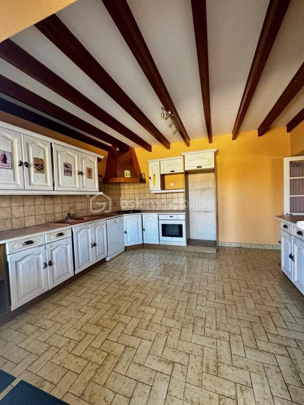 Maison à vendre, 136m², Voulême