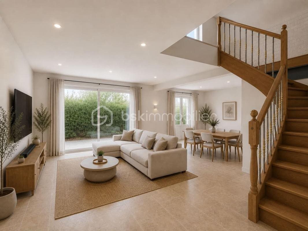 Maison à vendre, 98m², Mansle