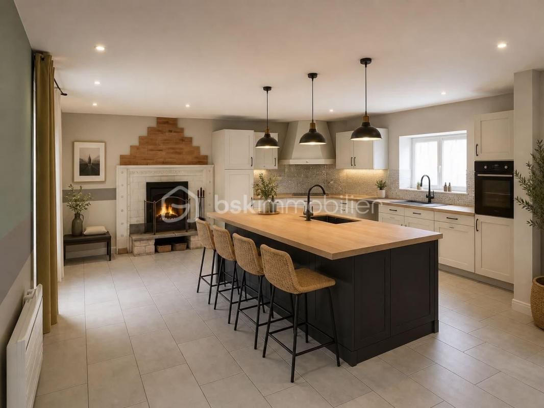 Maison à vendre, 98m², Mansle
