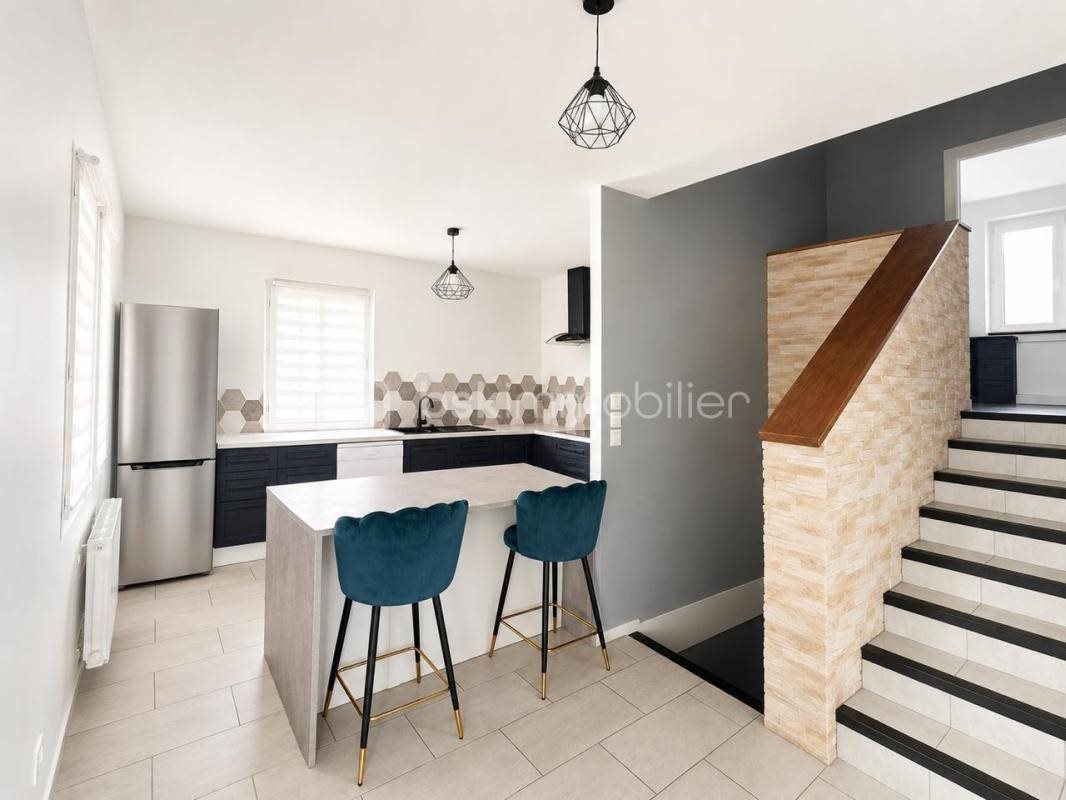Maison à vendre, 104m², Mansle