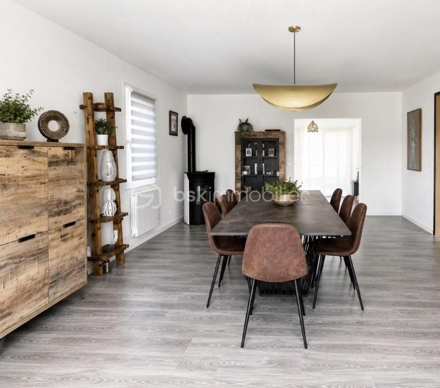 Maison à vendre, 104m², Mansle