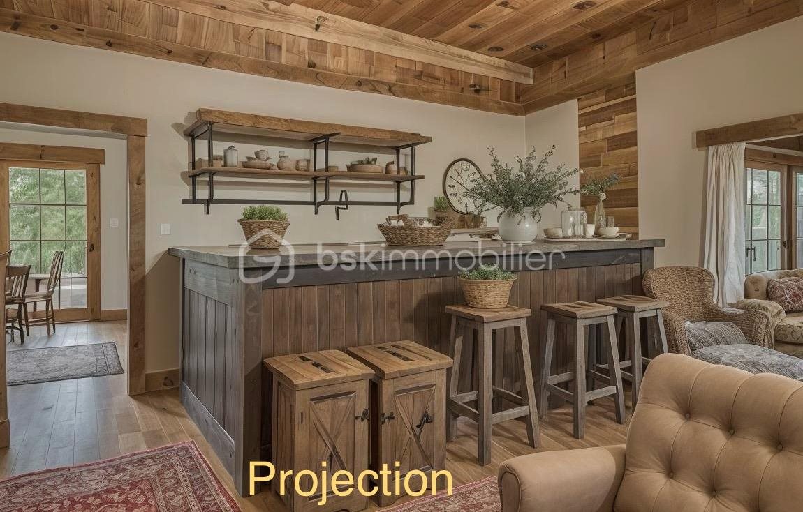Maison à vendre, 170m², Chaunay