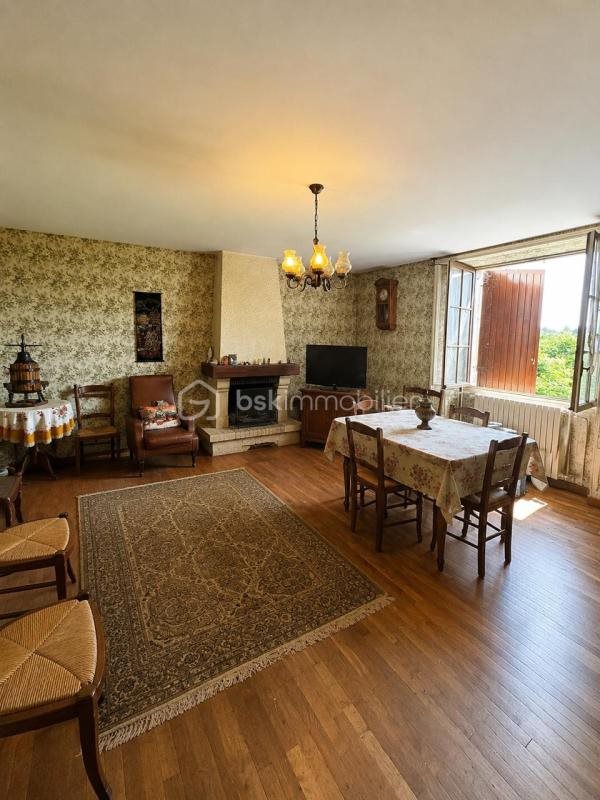 Maison à vendre, 100m², Ruffec