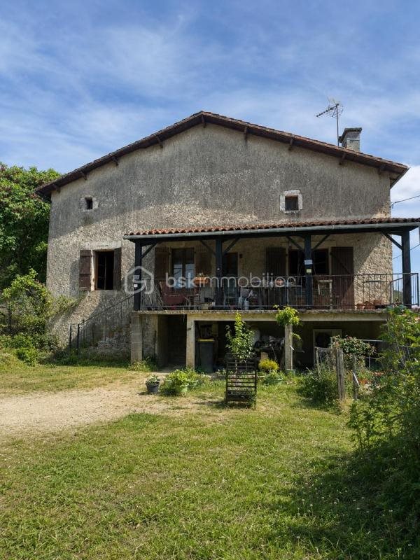 Maison à vendre, 100m², Ruffec