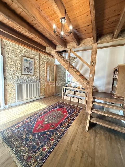 Maison à vendre, 163m², Aunac