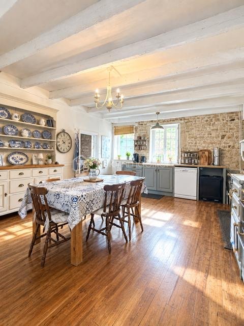 Maison à vendre, 163m², Aunac