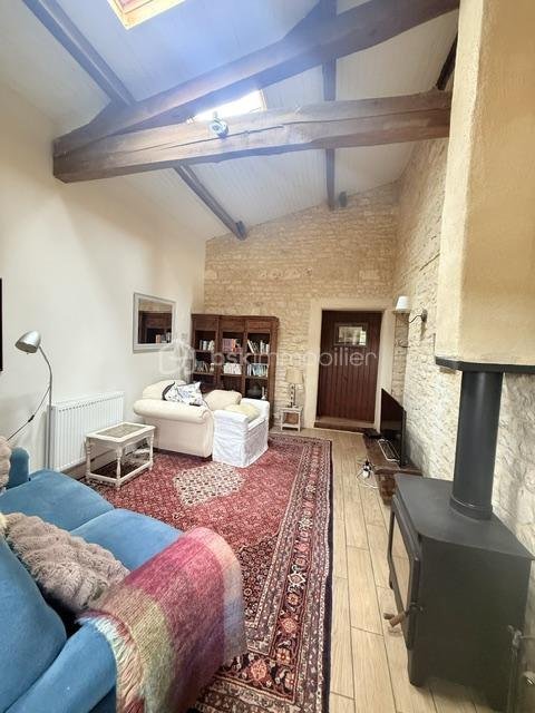 Maison à vendre, 163m², Aunac