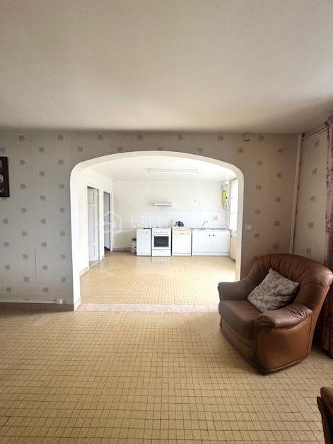 Maison à vendre, 85m², Aunac