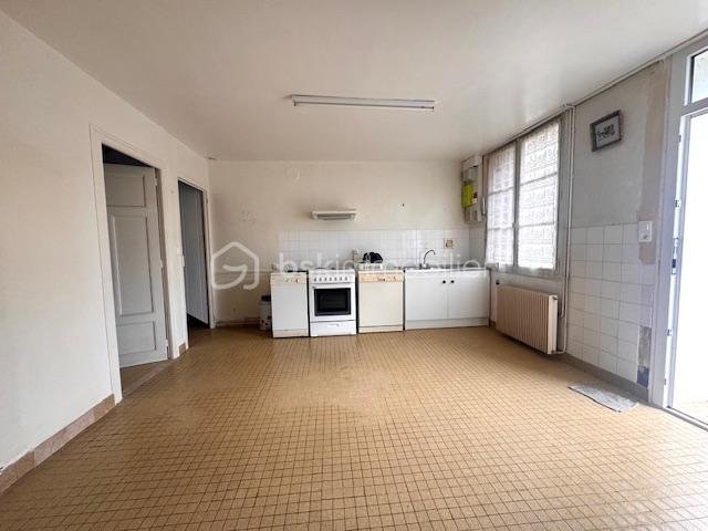 Maison à vendre, 85m², Aunac