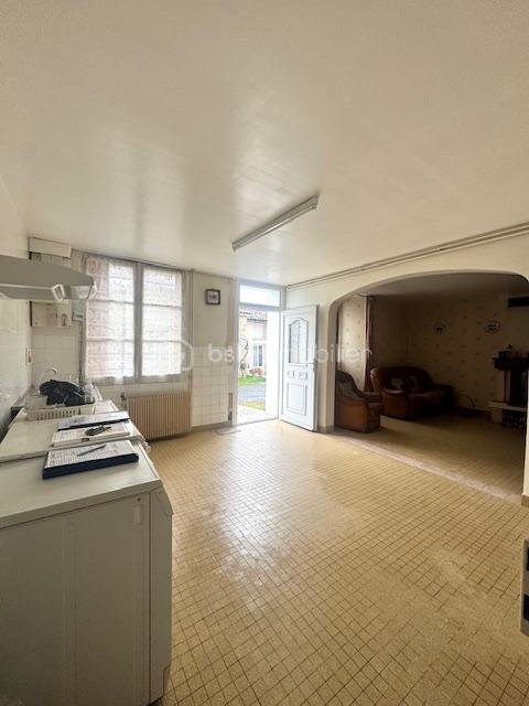 Maison à vendre, 85m², Aunac