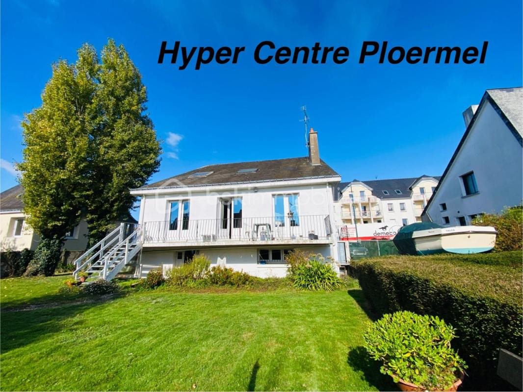 Maison à vendre, 125m², Ploërmel