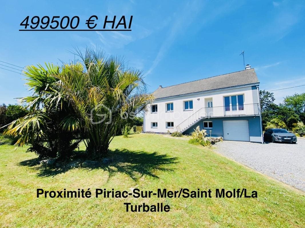 Maison à vendre, 161m², Saint-Molf